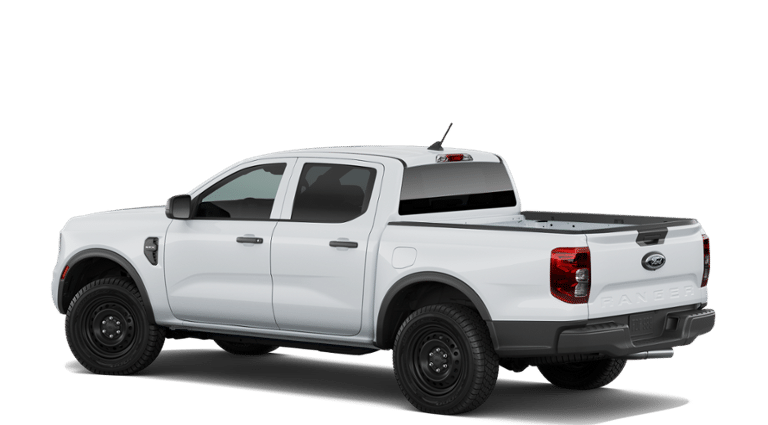 2026 Ford Ranger XL 2WD SuperCrew 5' Box