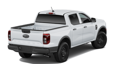 2026 Ford Ranger XL 2WD SuperCrew 5' Box