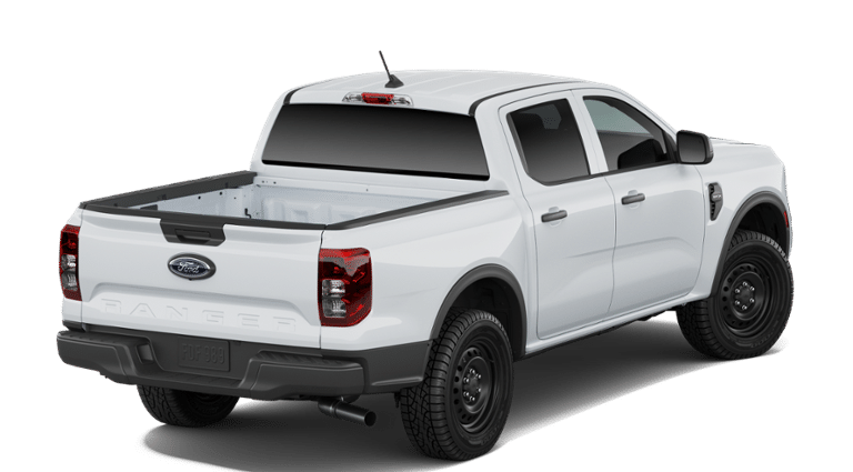 2026 Ford Ranger XL 2WD SuperCrew 5' Box