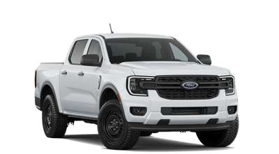 2026 Ford Ranger XL 2WD SuperCrew 5' Box