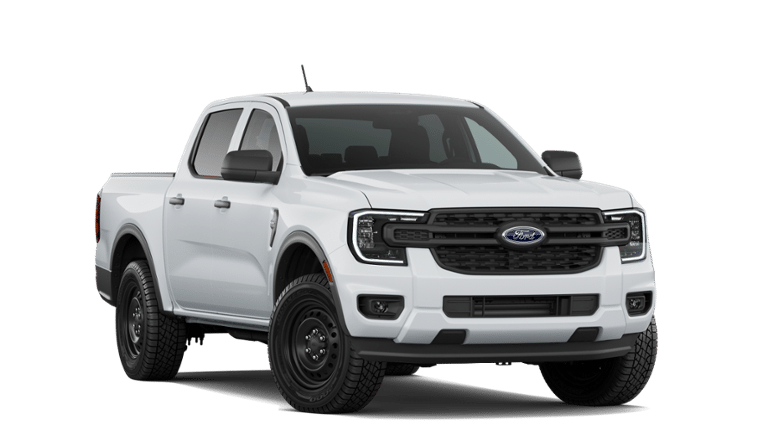 2026 Ford Ranger XL 2WD SuperCrew 5' Box