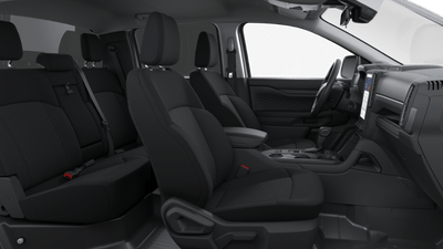 2026 Ford Ranger XL 2WD SuperCrew 5' Box