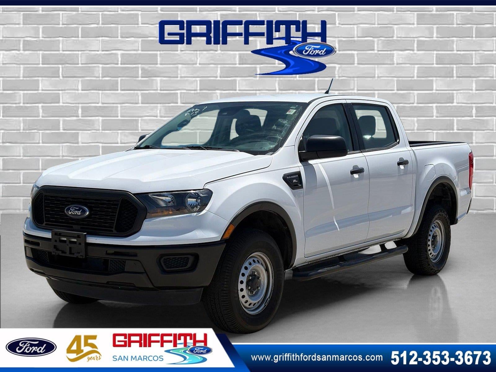 2019 Ford Ranger XL