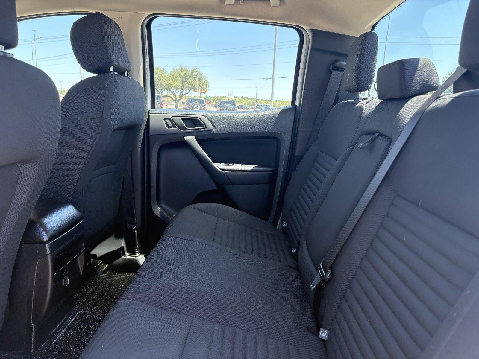 2019 Ford Ranger XL