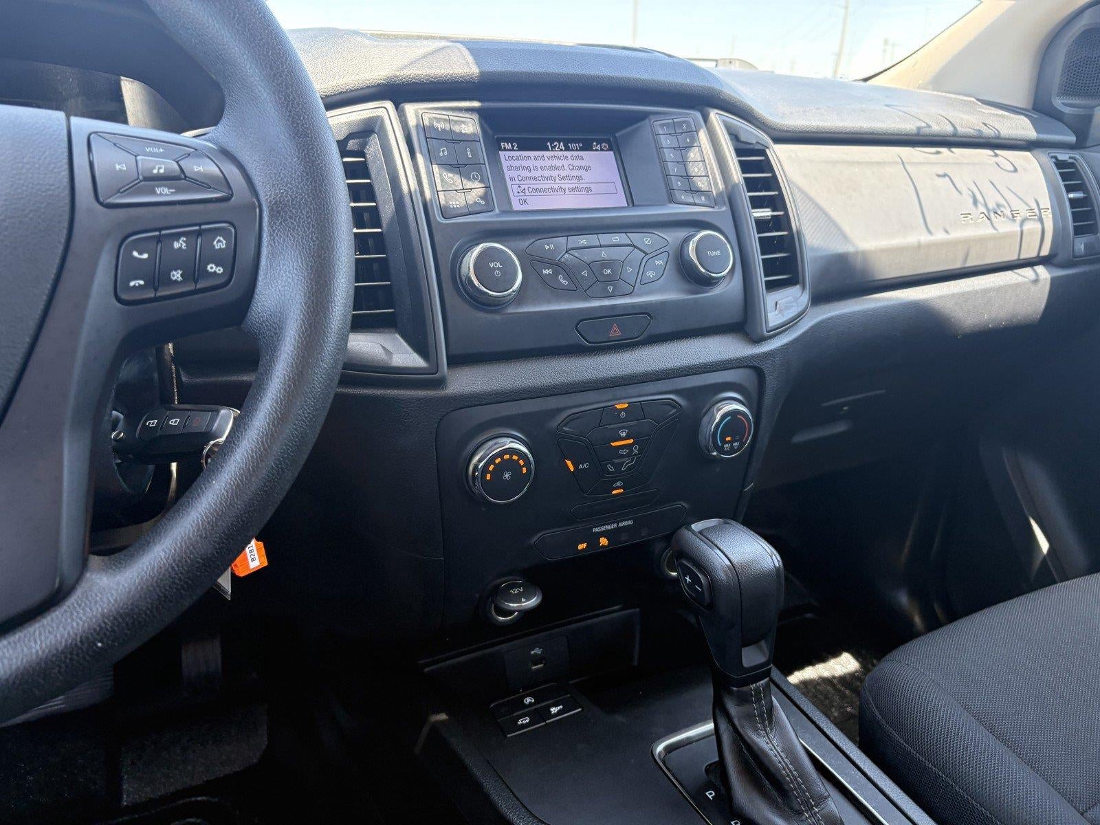 2019 Ford Ranger XL