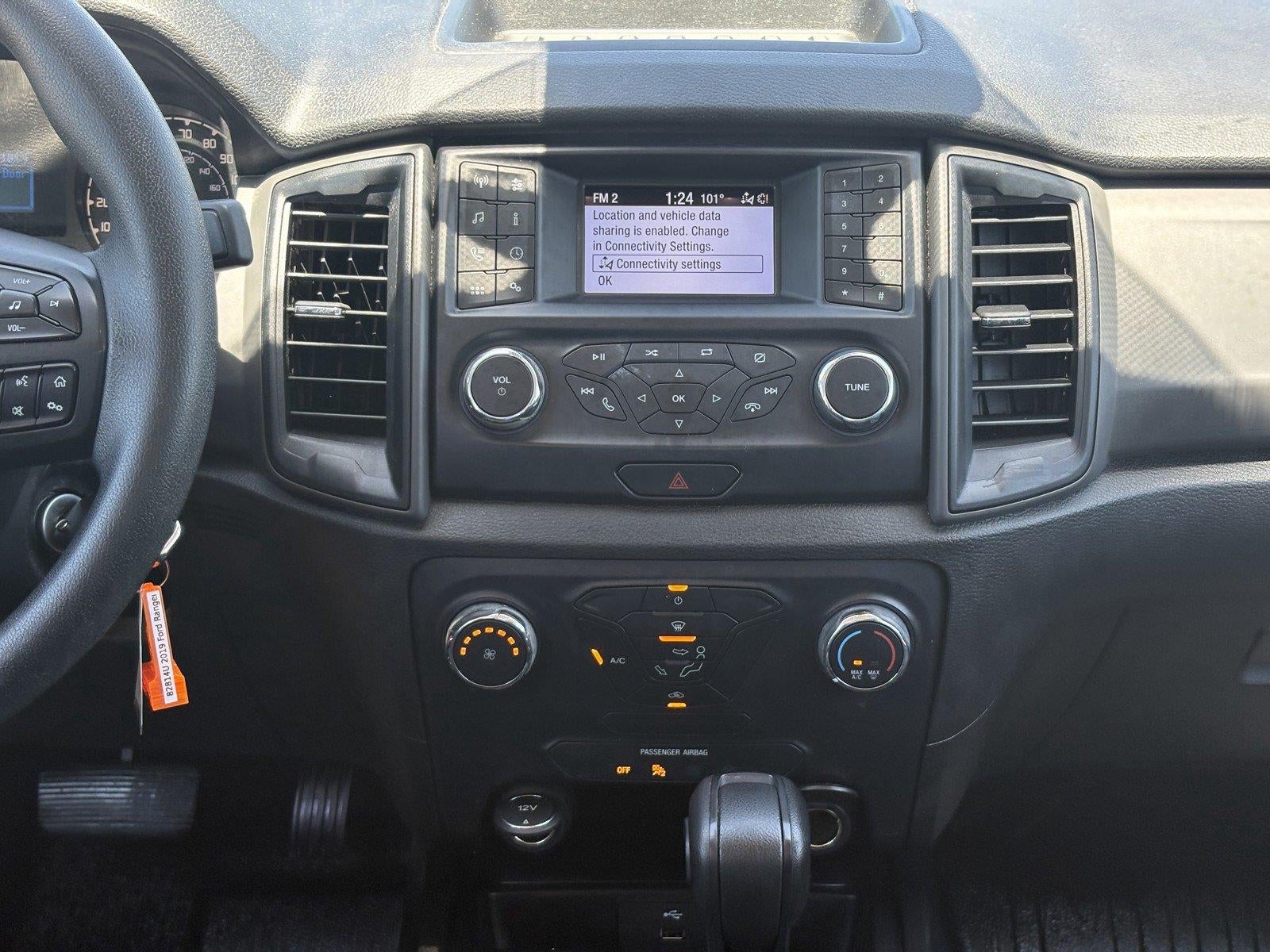2019 Ford Ranger XL