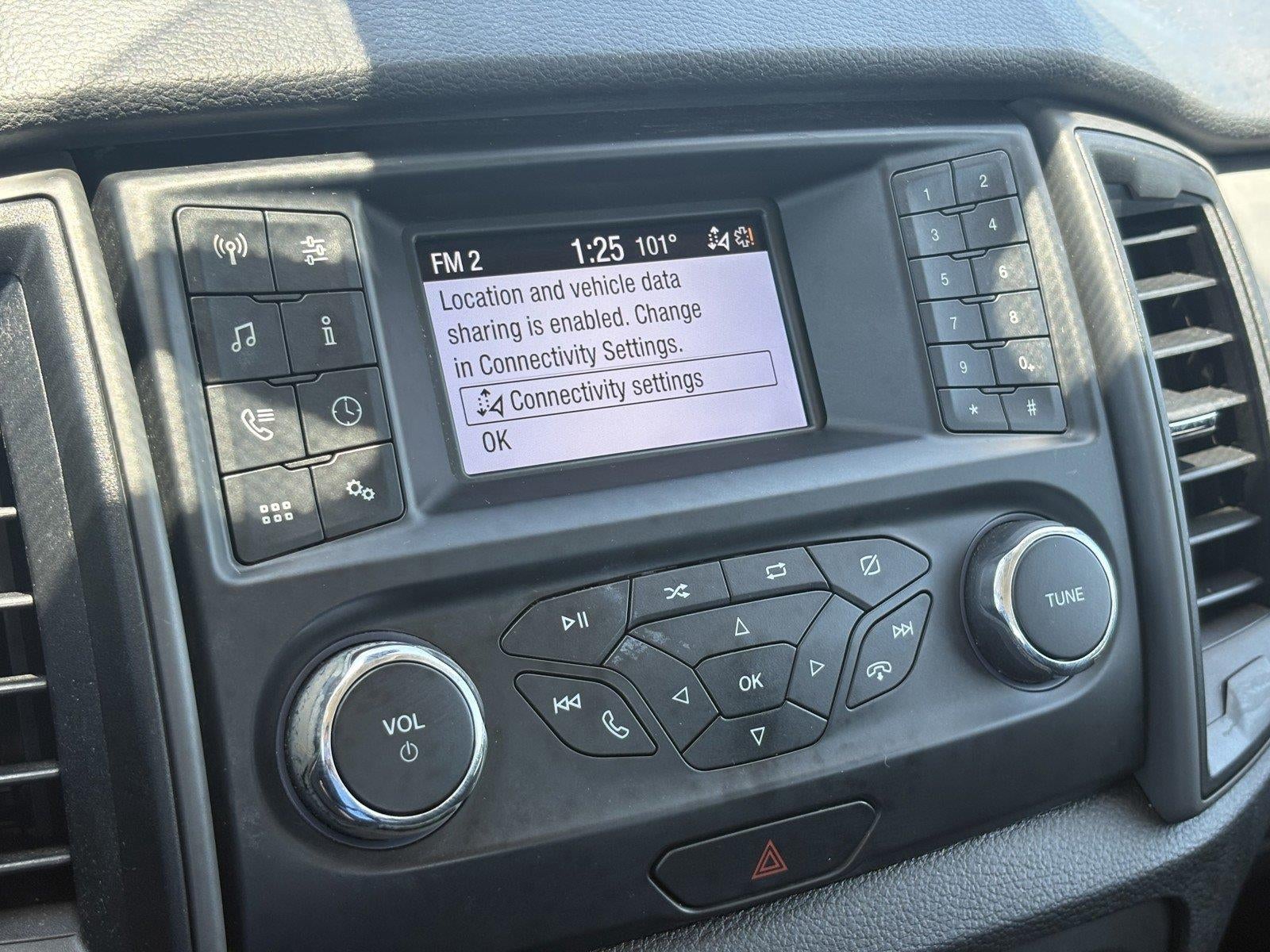 2019 Ford Ranger XL