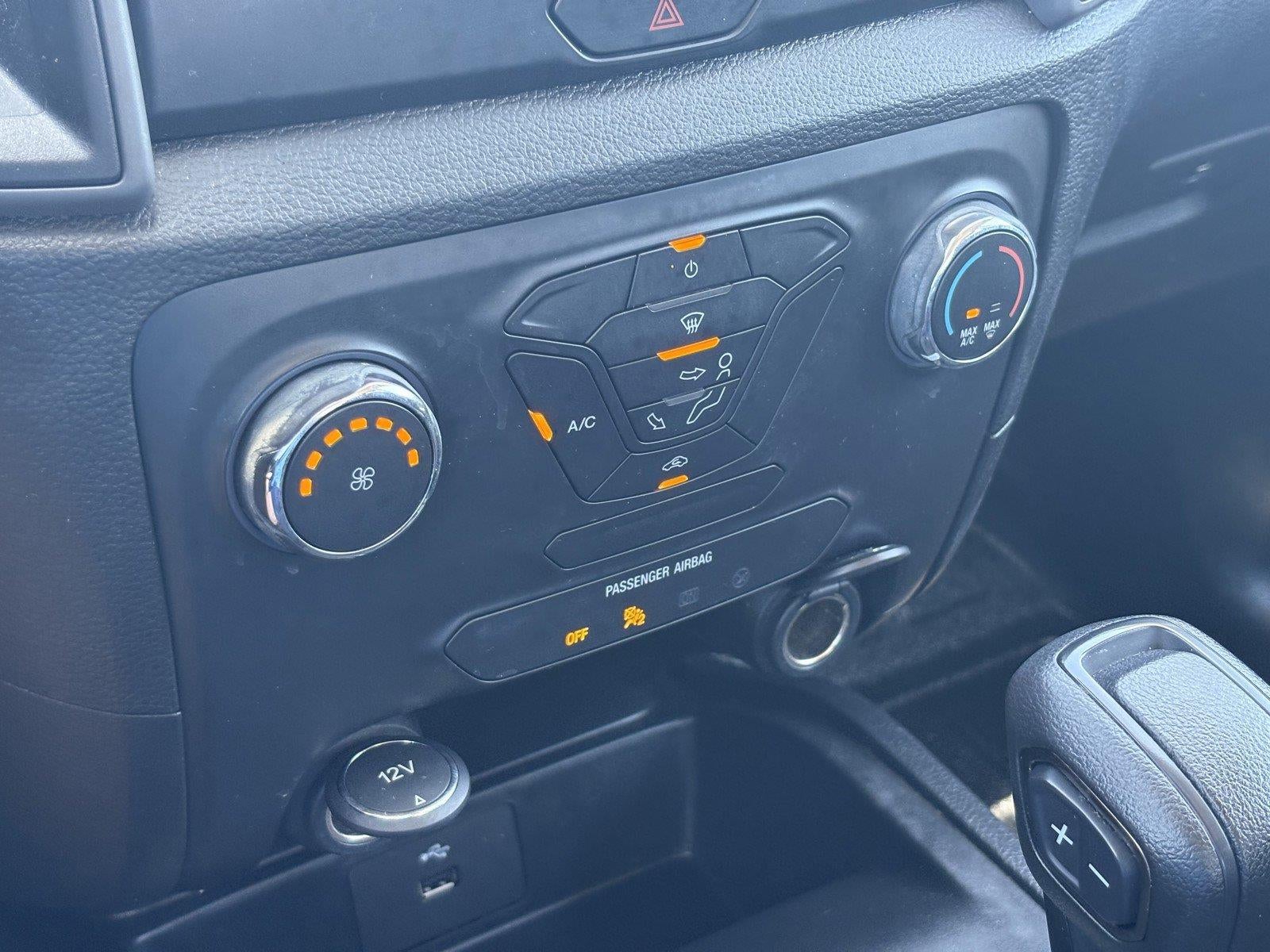 2019 Ford Ranger XL