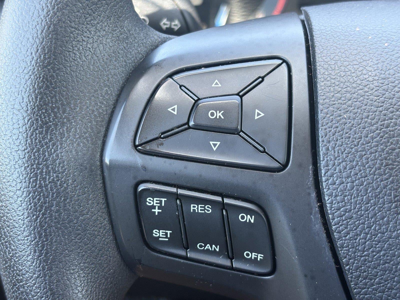 2019 Ford Ranger XL