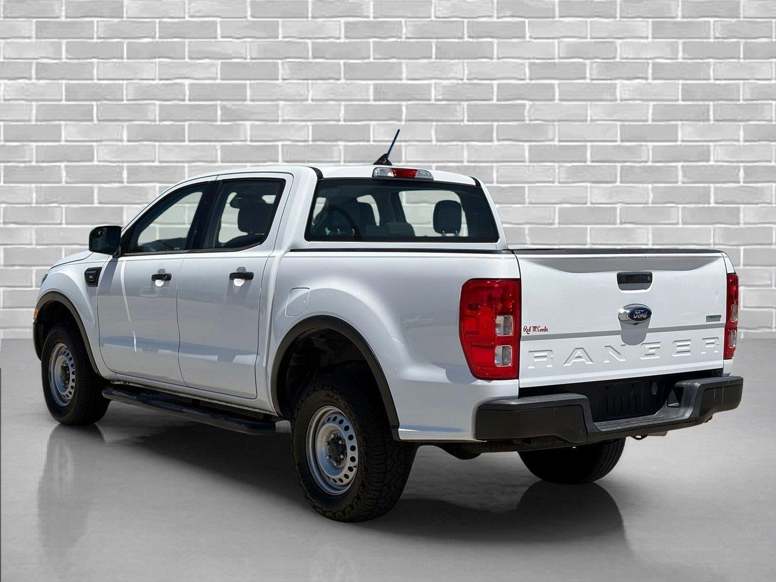 2019 Ford Ranger XL