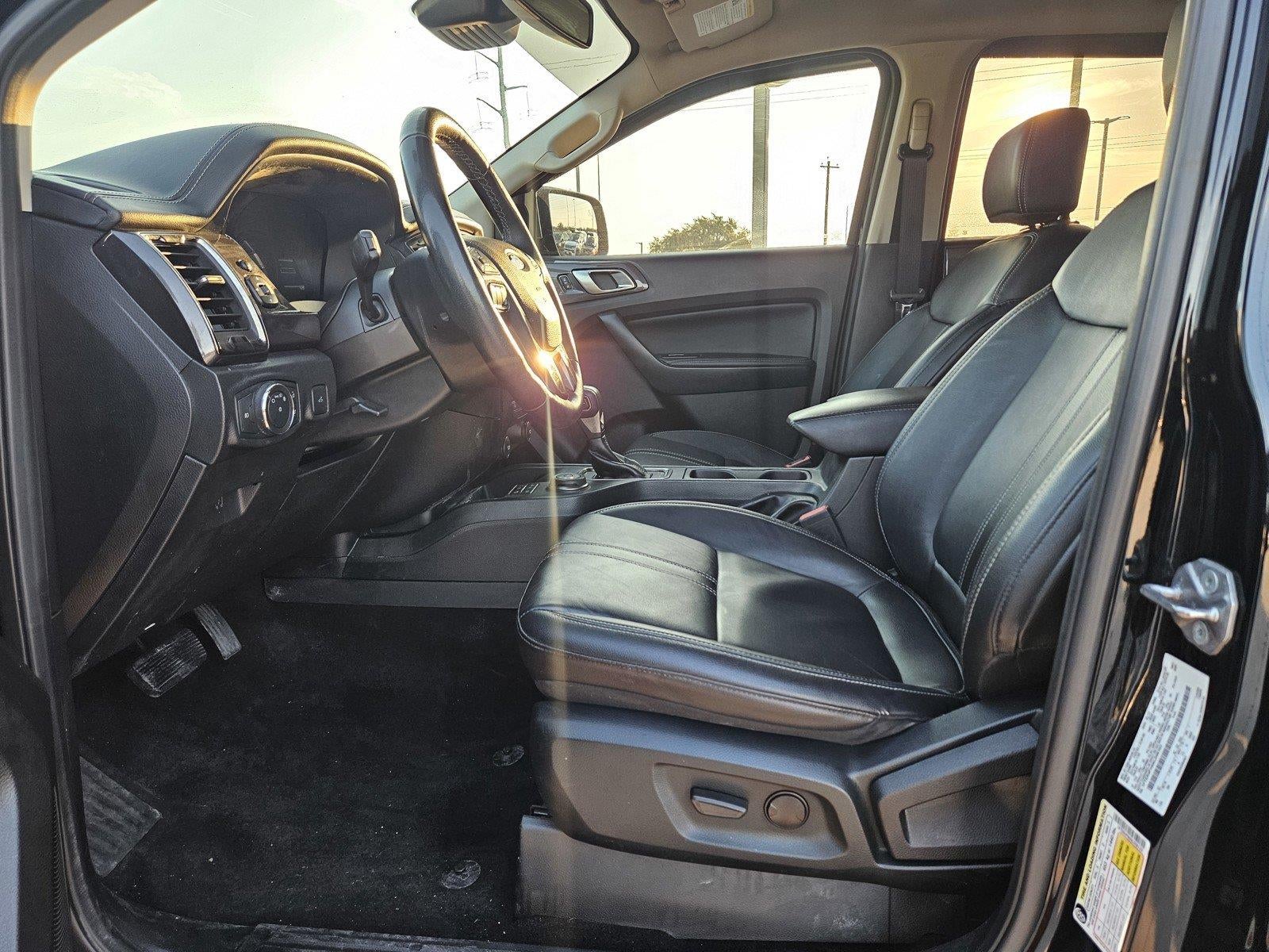 2022 Ford Ranger LARIAT