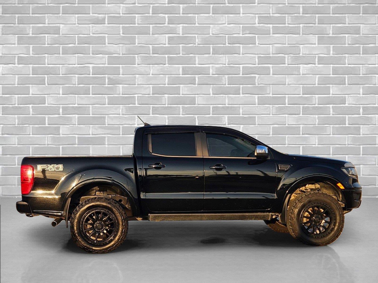 2022 Ford Ranger LARIAT