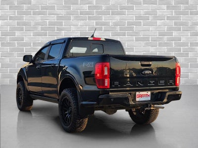 2022 Ford Ranger LARIAT