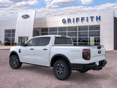 2026 Ford Ranger XLT