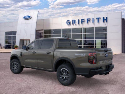 2026 Ford Ranger XLT