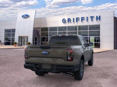 2026 Ford Ranger XLT