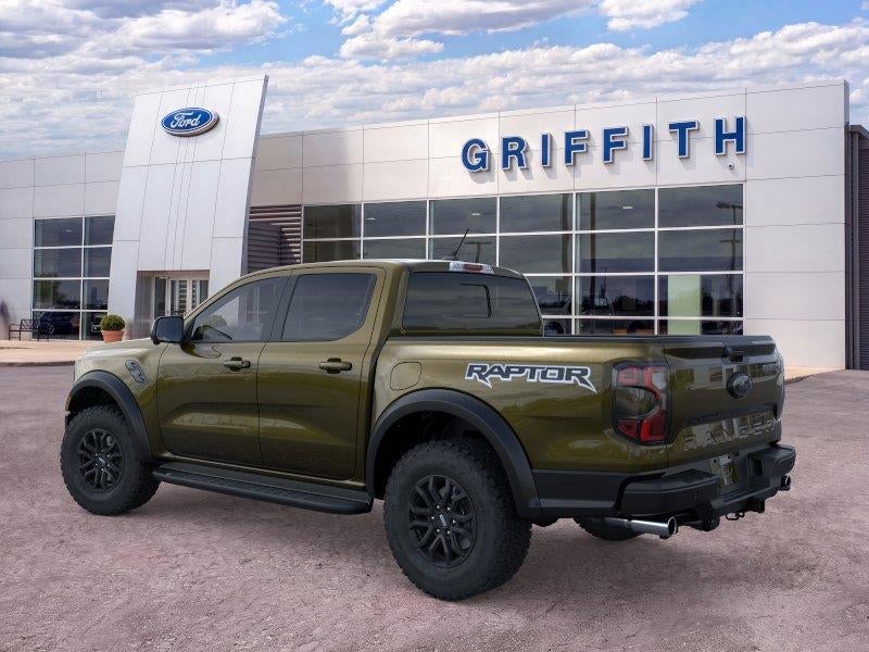 2026 Ford Ranger Raptor