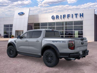 2026 Ford Ranger Raptor