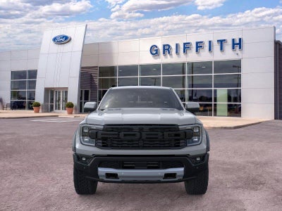2026 Ford Ranger Raptor