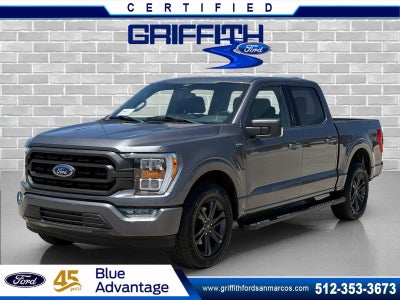 2023 Ford F-150 XLT