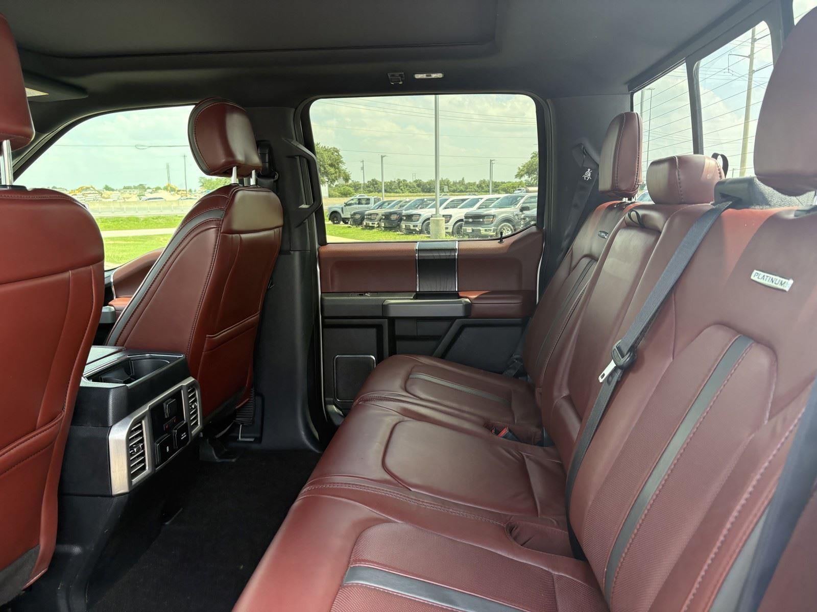 2019 Ford F-150 Platinum