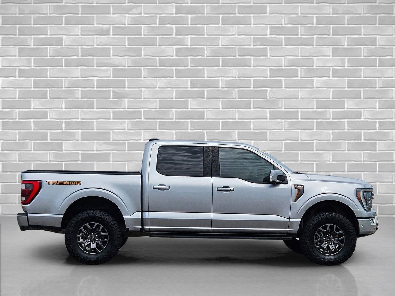 2022 Ford F-150 Tremor