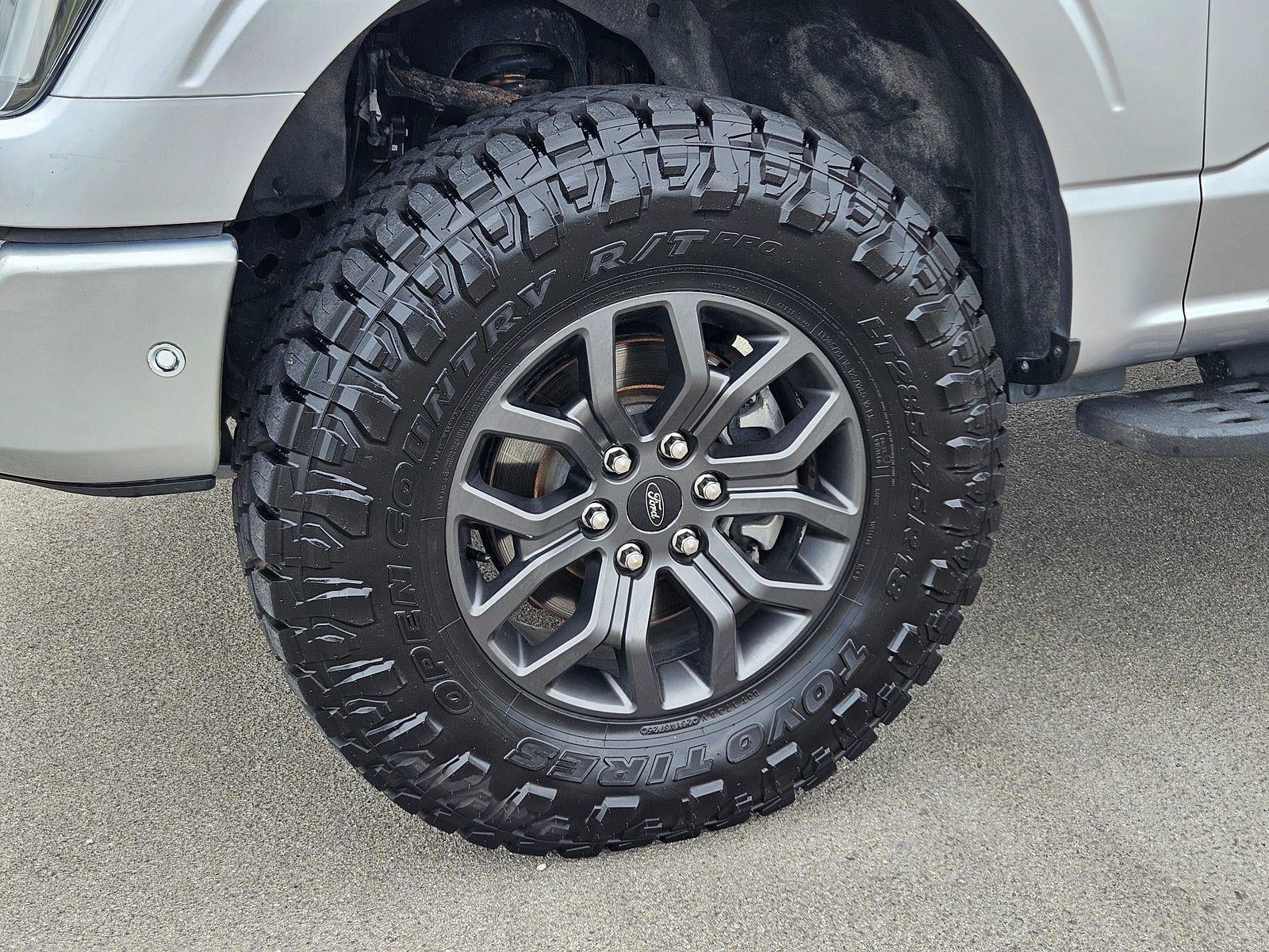 2022 Ford F-150 Tremor