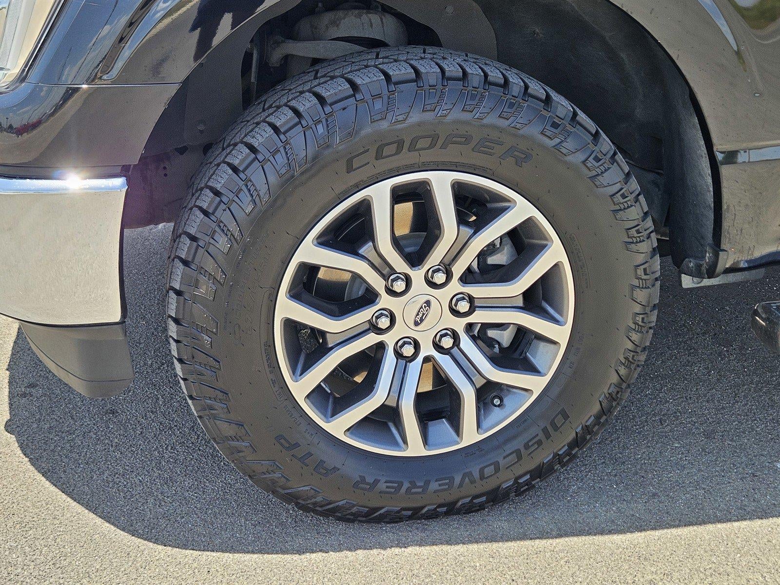 2021 Ford F-150 LARIAT