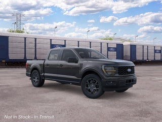2026 Ford F-150 STX 2WD SuperCrew 5.5' Box