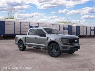 2026 Ford F-150 STX 2WD SuperCrew 5.5' Box