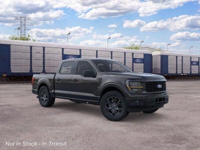 2026 Ford F-150 STX 2WD SuperCrew 5.5' Box