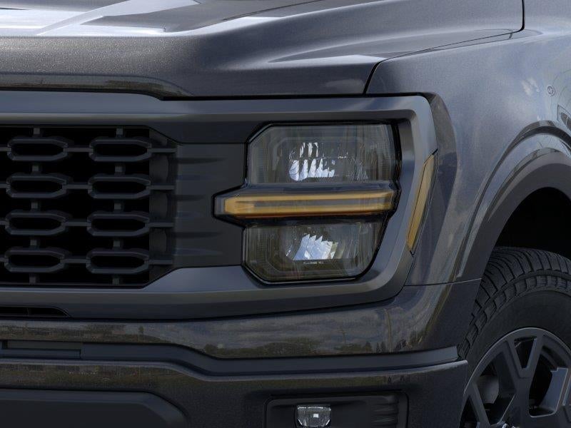 2026 Ford F-150 STX 2WD SuperCrew 5.5' Box