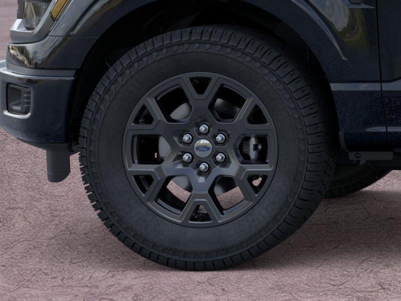 2026 Ford F-150 STX 2WD SuperCrew 5.5' Box