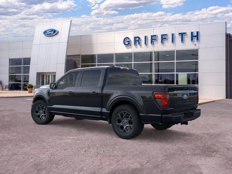2026 Ford F-150 STX 2WD SuperCrew 5.5' Box