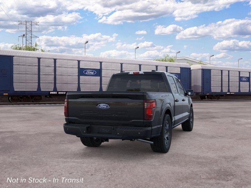 2026 Ford F-150 STX 2WD SuperCrew 5.5' Box