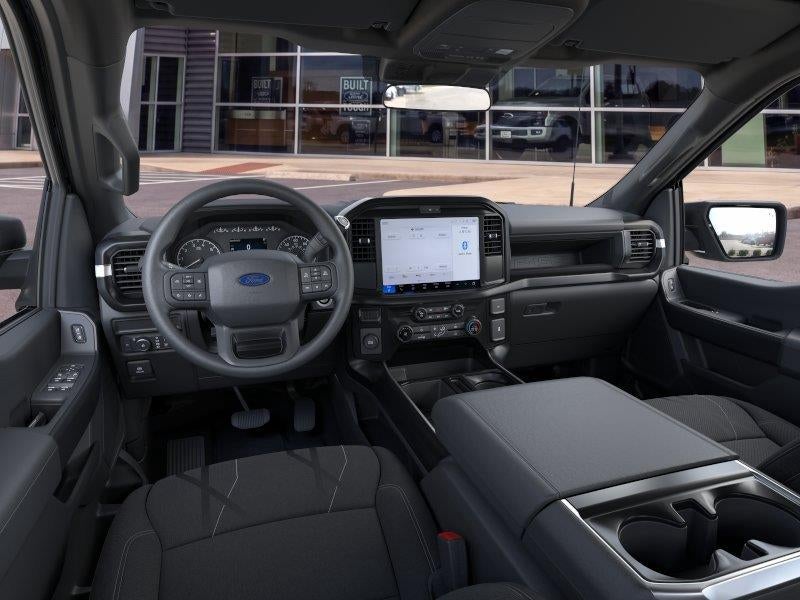 2026 Ford F-150 STX 2WD SuperCrew 5.5' Box