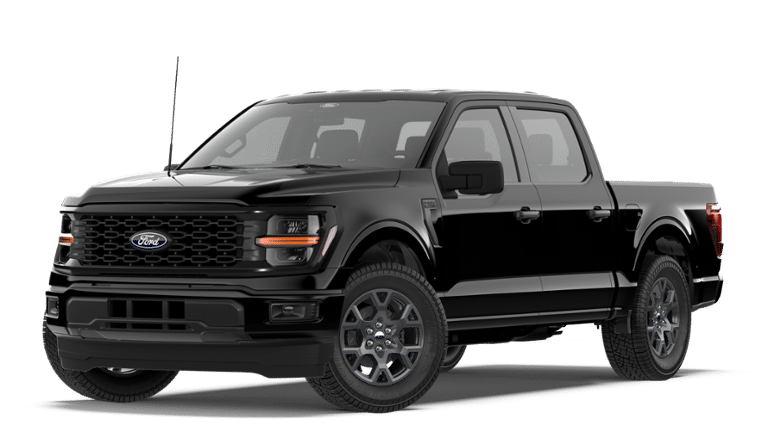 2026 Ford F-150 STX 2WD SuperCrew 5.5' Box