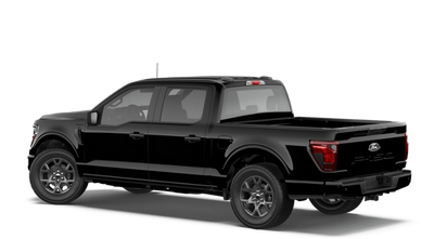 2026 Ford F-150 STX 2WD SuperCrew 5.5' Box