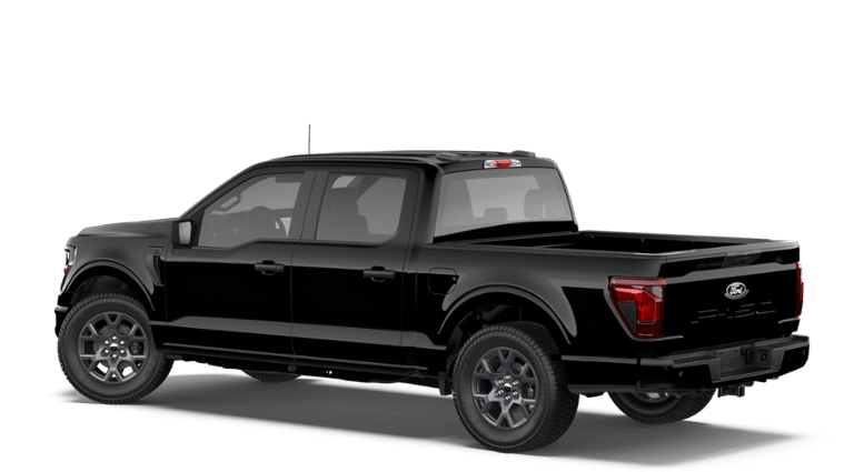 2026 Ford F-150 STX 2WD SuperCrew 5.5' Box