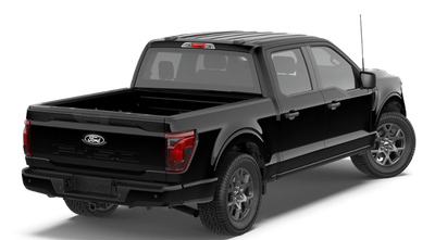 2026 Ford F-150 STX 2WD SuperCrew 5.5' Box