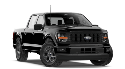 2026 Ford F-150 STX 2WD SuperCrew 5.5' Box
