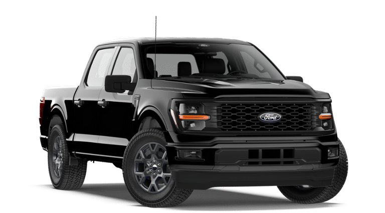 2026 Ford F-150 STX 2WD SuperCrew 5.5' Box