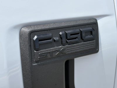 2025 Ford F-150 STX 2WD SuperCrew 5.5' Box