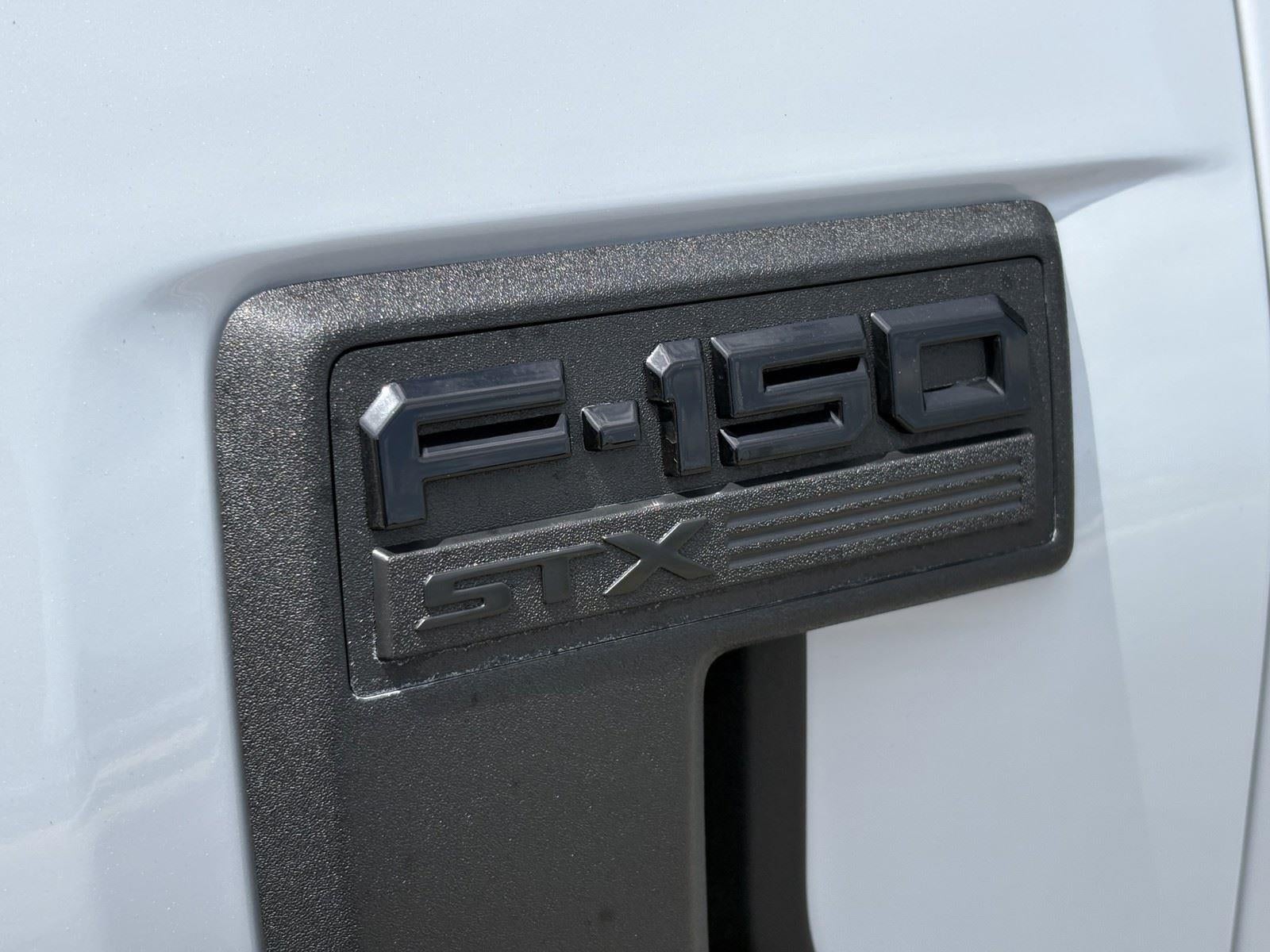 2025 Ford F-150 STX 2WD SuperCrew 5.5' Box