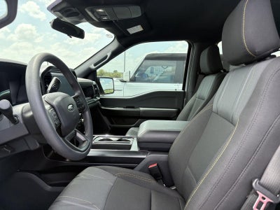 2025 Ford F-150 STX 2WD SuperCrew 5.5' Box