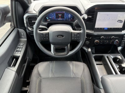 2025 Ford F-150 STX 2WD SuperCrew 5.5' Box