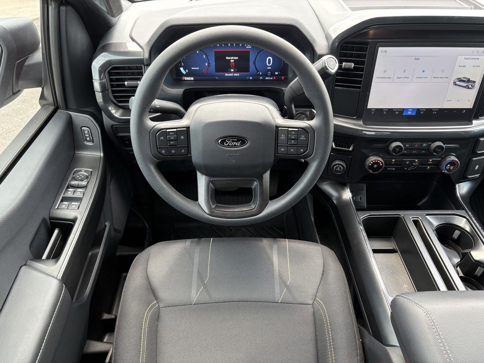 2025 Ford F-150 STX 2WD SuperCrew 5.5' Box