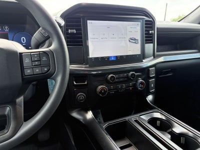 2025 Ford F-150 STX 2WD SuperCrew 5.5' Box