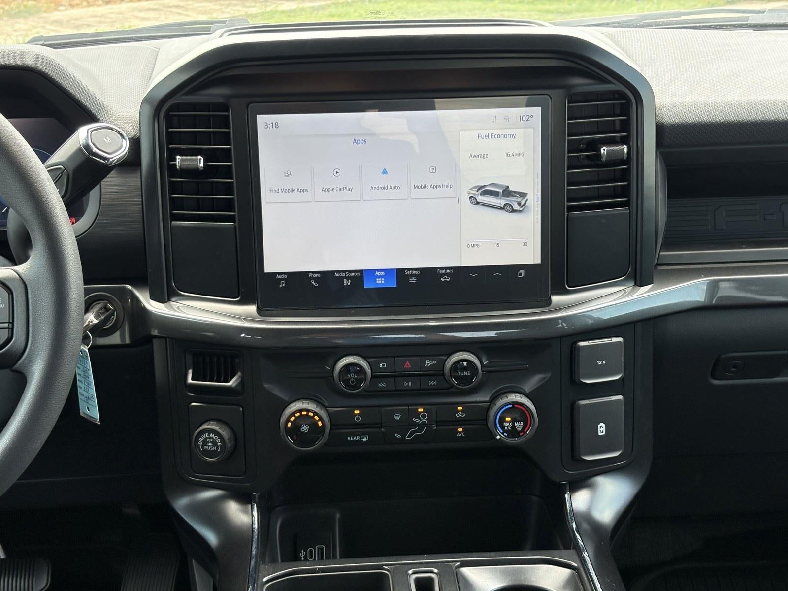 2025 Ford F-150 STX 2WD SuperCrew 5.5' Box