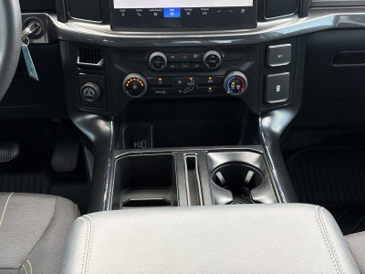 2025 Ford F-150 STX 2WD SuperCrew 5.5' Box